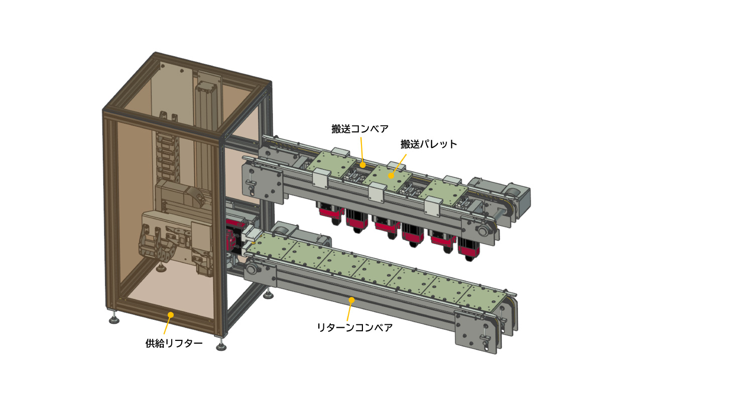 モジュール製品のイメージ